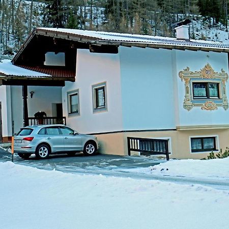 Apartament Haus Benjamin Sölden Zewnętrze zdjęcie
