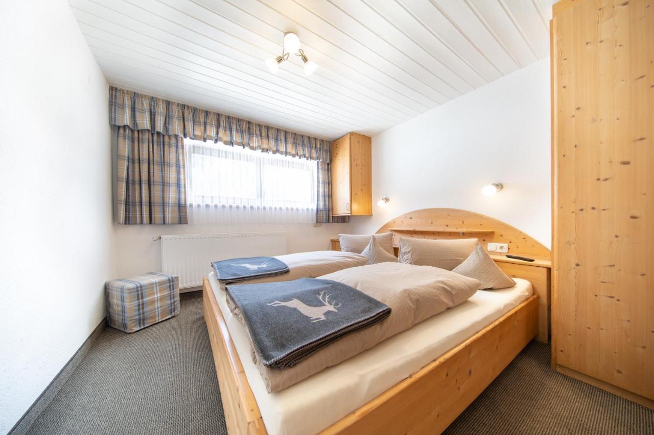 Apartament Haus Benjamin Sölden Zewnętrze zdjęcie