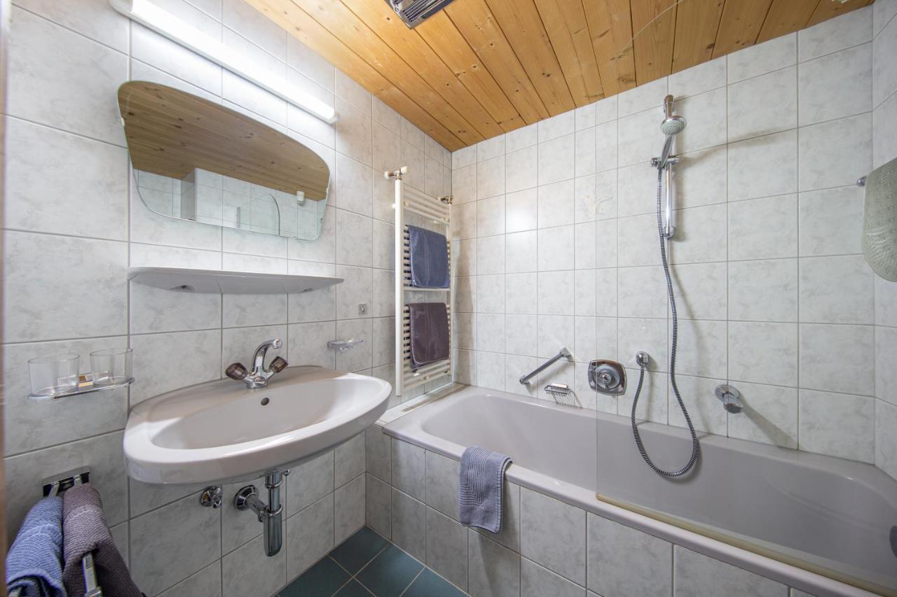 Apartament Haus Benjamin Sölden Zewnętrze zdjęcie