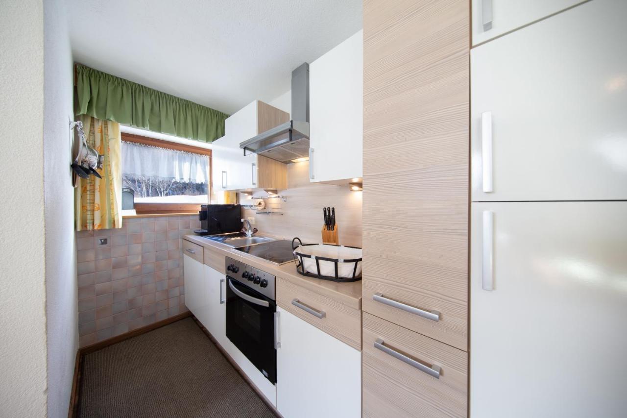Apartament Haus Benjamin Sölden Zewnętrze zdjęcie