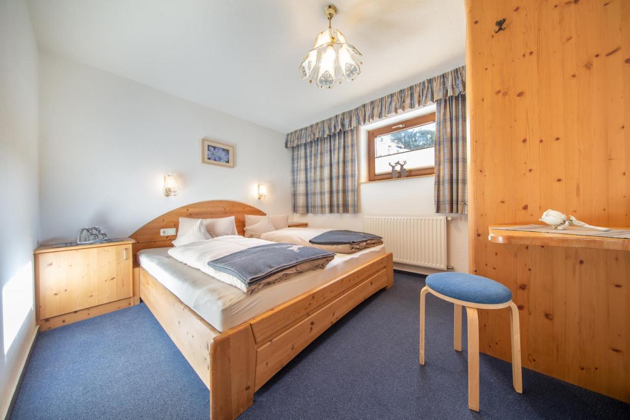 Apartament Haus Benjamin Sölden Zewnętrze zdjęcie