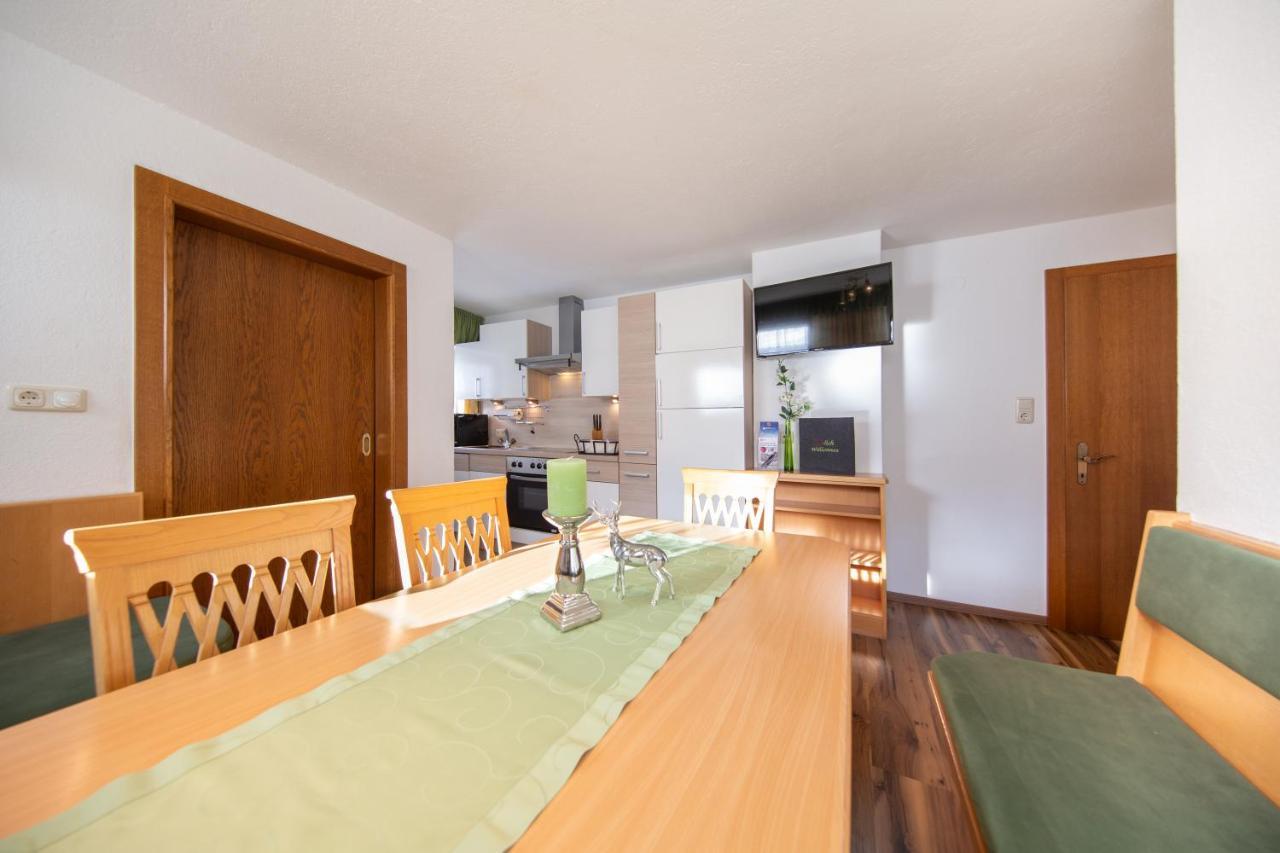 Apartament Haus Benjamin Sölden Zewnętrze zdjęcie